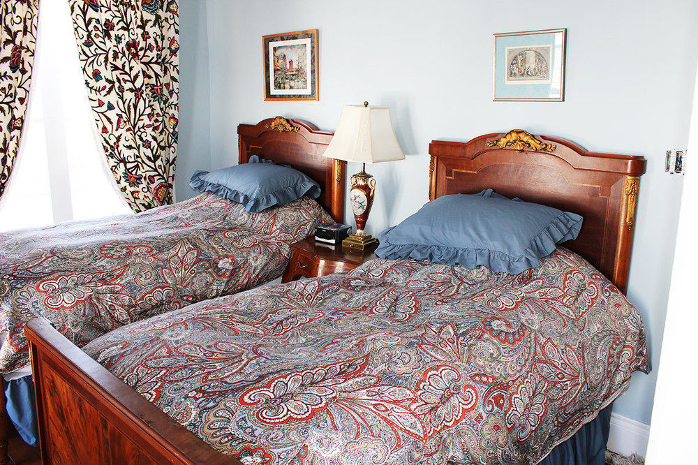 Auberge Chesley'S Inn Cornwall Zewnętrze zdjęcie